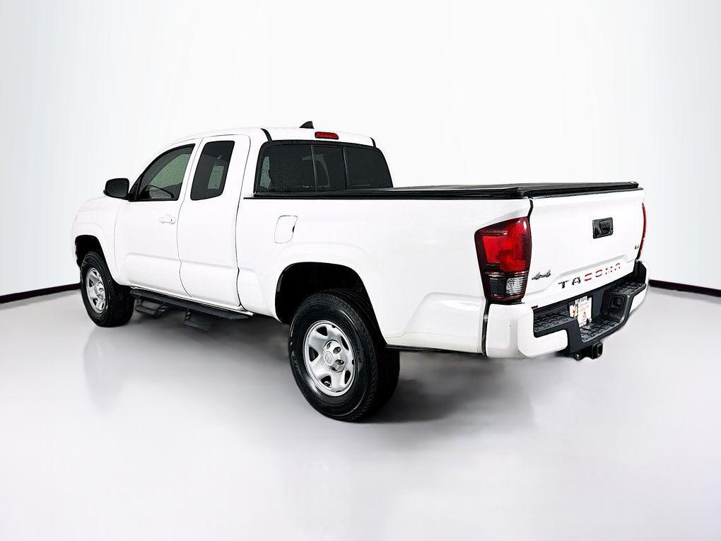 used 2019 Toyota Tacoma car, priced at $28,500