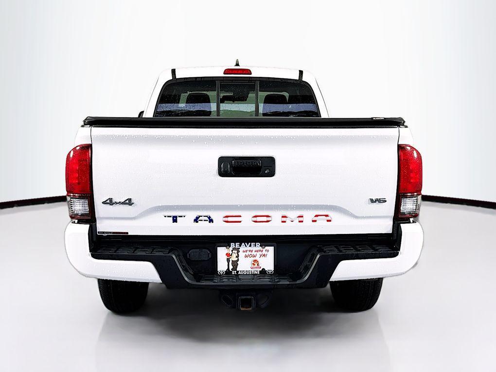 used 2019 Toyota Tacoma car, priced at $28,500
