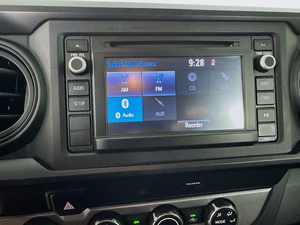 used 2019 Toyota Tacoma car, priced at $28,500