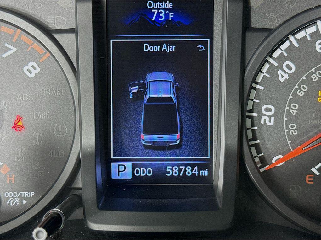 used 2019 Toyota Tacoma car, priced at $28,500