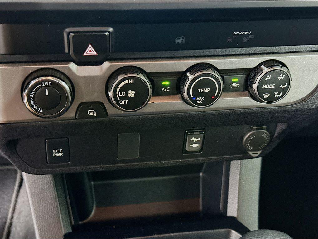 used 2019 Toyota Tacoma car, priced at $28,500