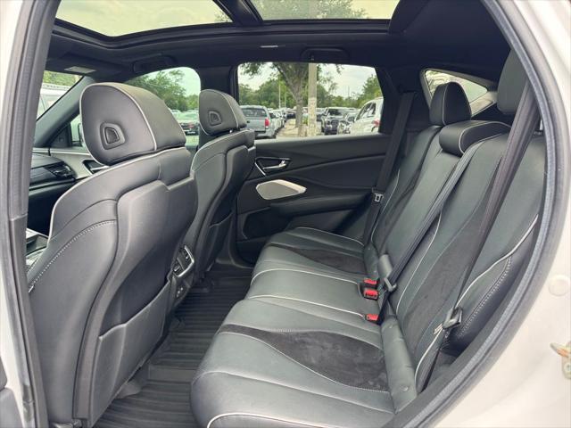 used 2020 Acura RDX car, priced at $25,600