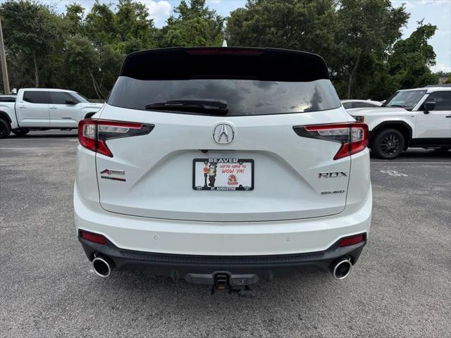 used 2020 Acura RDX car, priced at $25,600