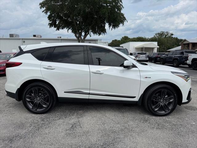 used 2020 Acura RDX car, priced at $25,600