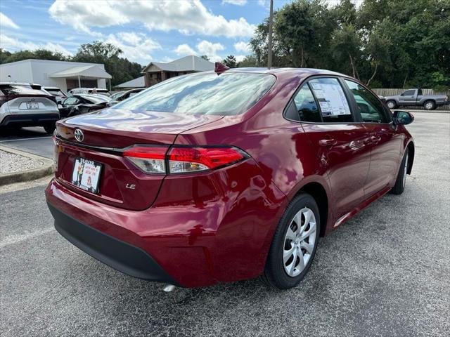 new 2024 Toyota Corolla car, priced at $23,888