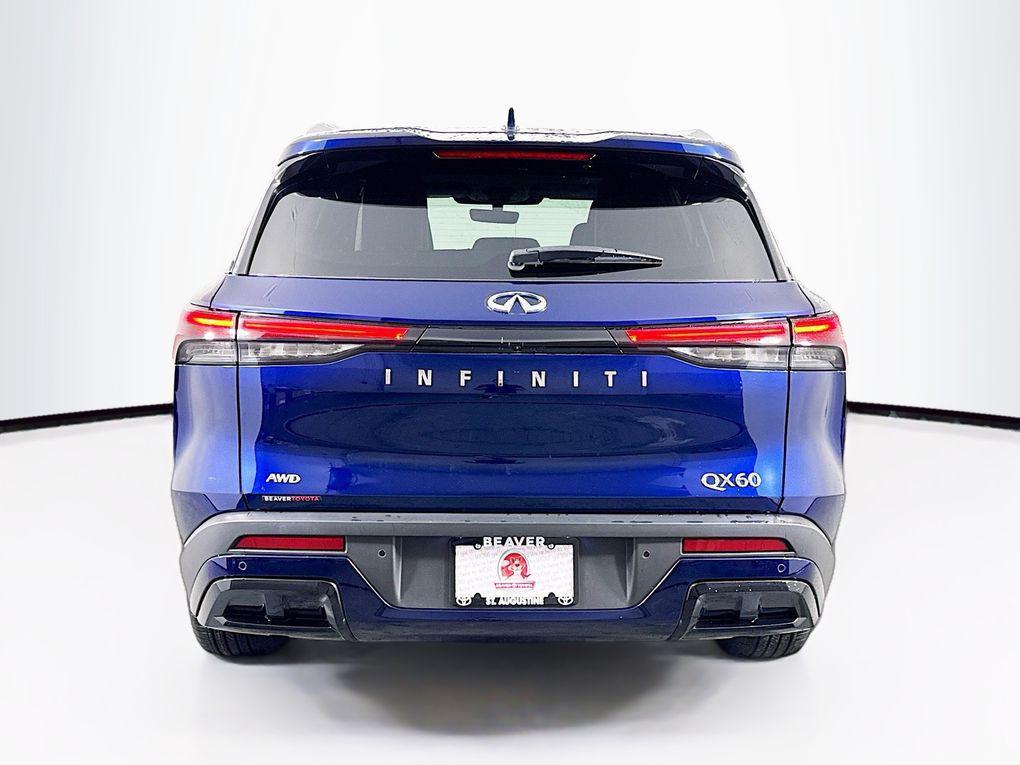 used 2023 INFINITI QX60 car, priced at $41,000