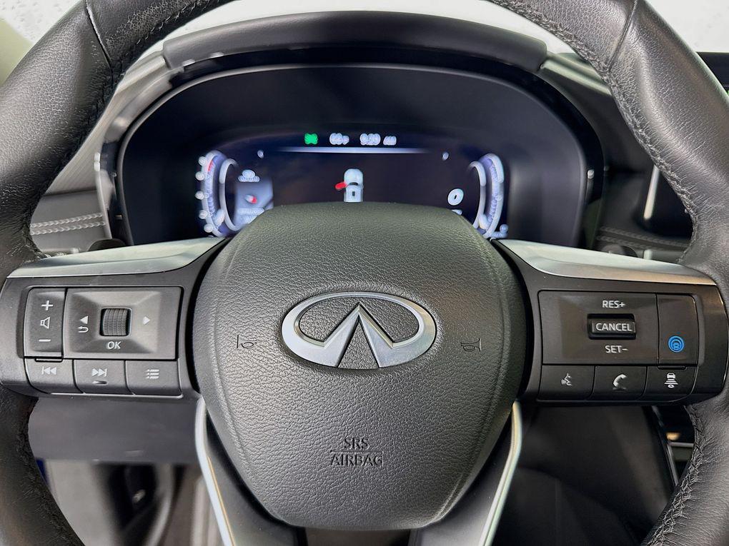 used 2023 INFINITI QX60 car, priced at $41,000