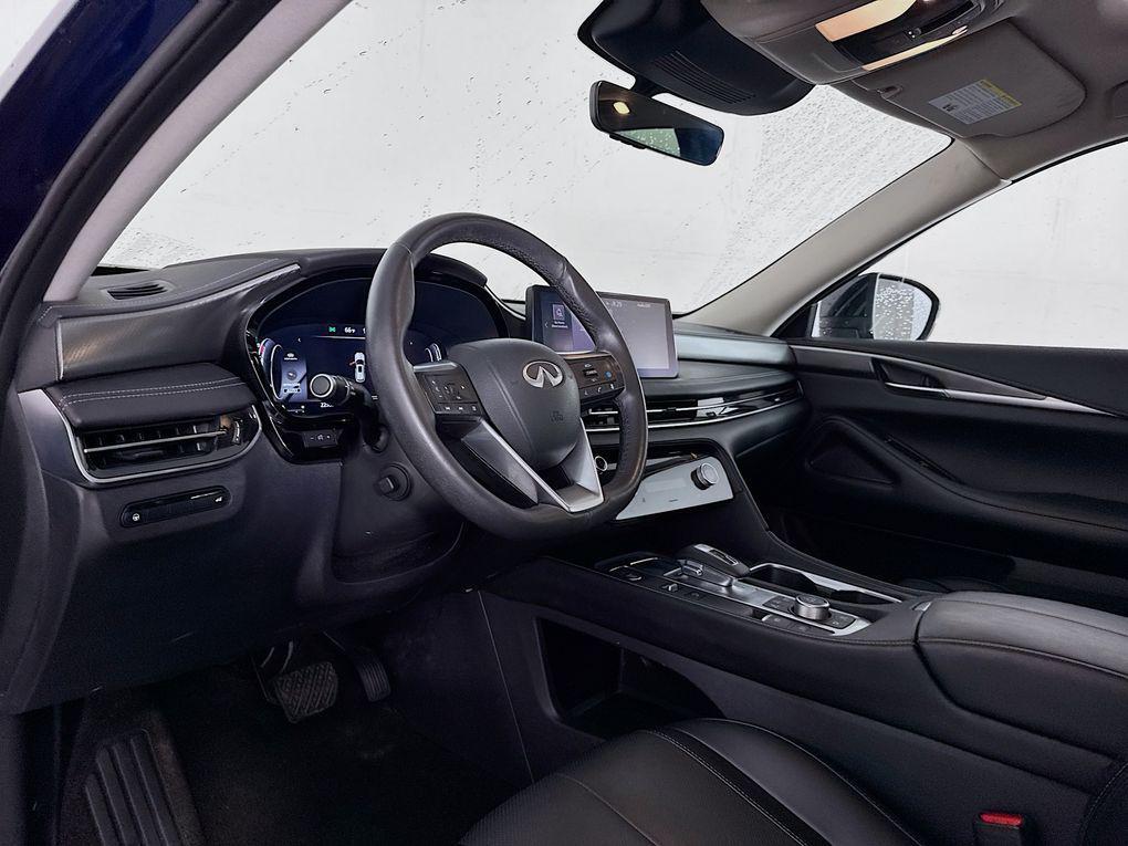 used 2023 INFINITI QX60 car, priced at $41,000