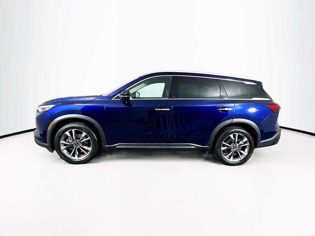 used 2023 INFINITI QX60 car, priced at $41,000