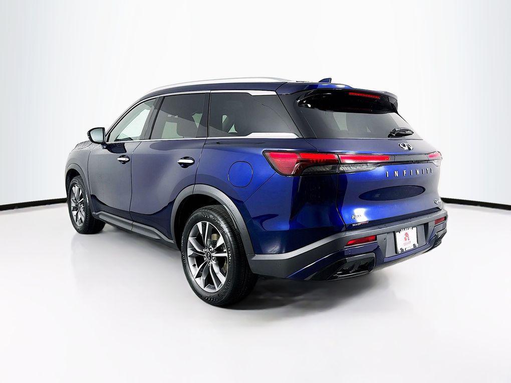 used 2023 INFINITI QX60 car, priced at $41,000