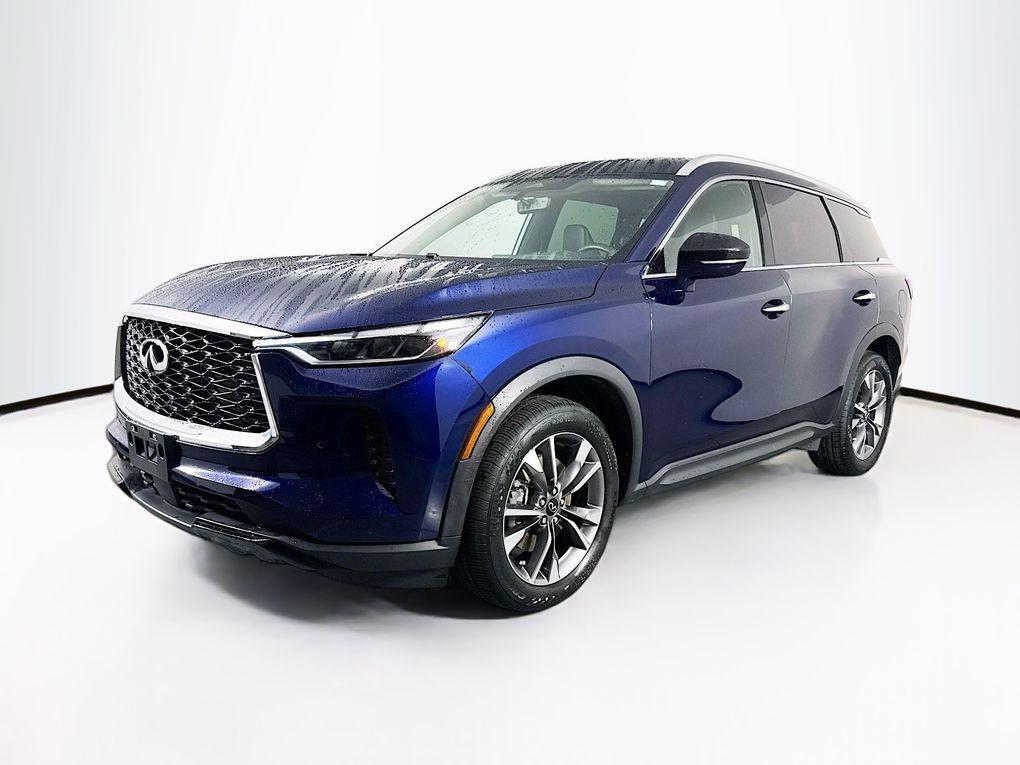 used 2023 INFINITI QX60 car, priced at $41,000