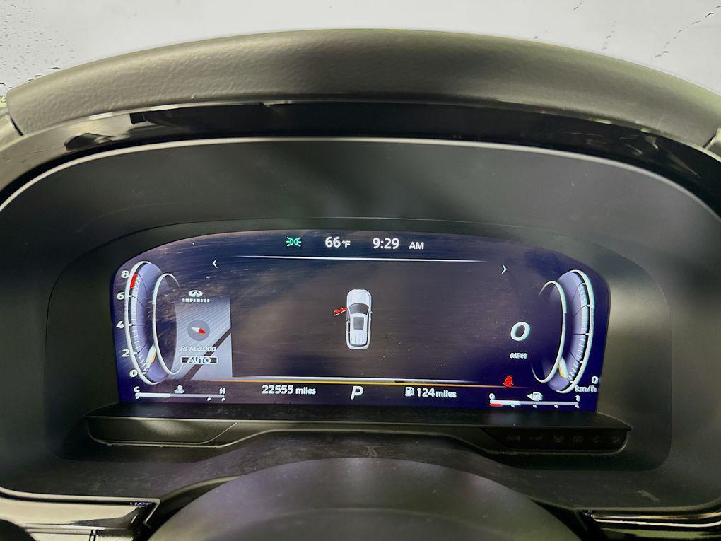 used 2023 INFINITI QX60 car, priced at $41,000