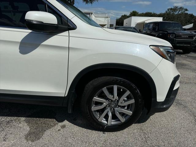 used 2019 Honda Pilot car, priced at $24,800