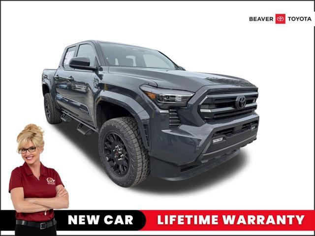 new 2024 Toyota Tacoma car, priced at $44,870