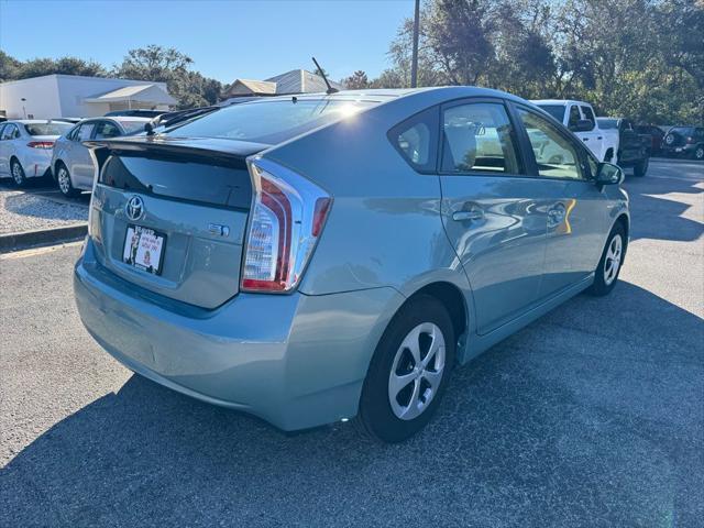 used 2013 Toyota Prius car, priced at $8,700