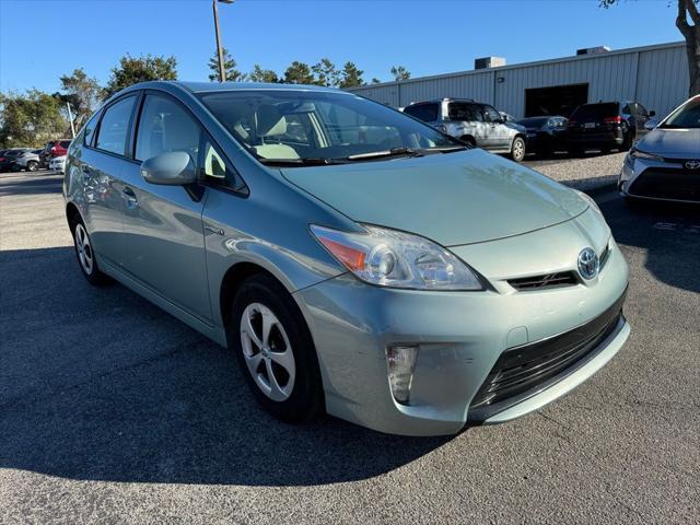 used 2013 Toyota Prius car, priced at $8,700