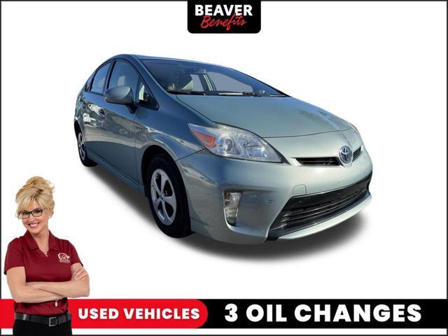 used 2013 Toyota Prius car, priced at $8,700