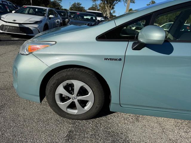 used 2013 Toyota Prius car, priced at $8,700