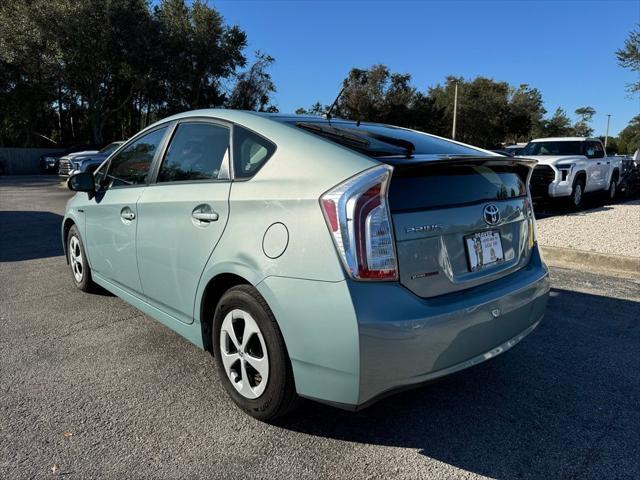 used 2013 Toyota Prius car, priced at $8,700