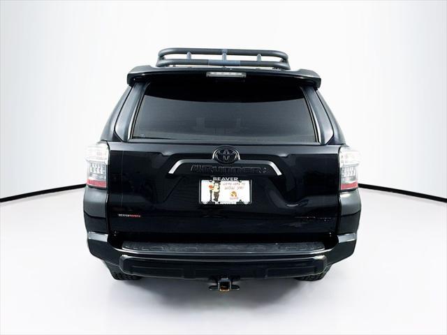 used 2023 Toyota 4Runner car, priced at $60,600
