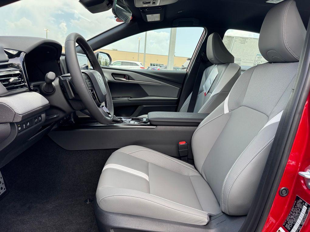 new 2025 Toyota Camry car, priced at $33,935