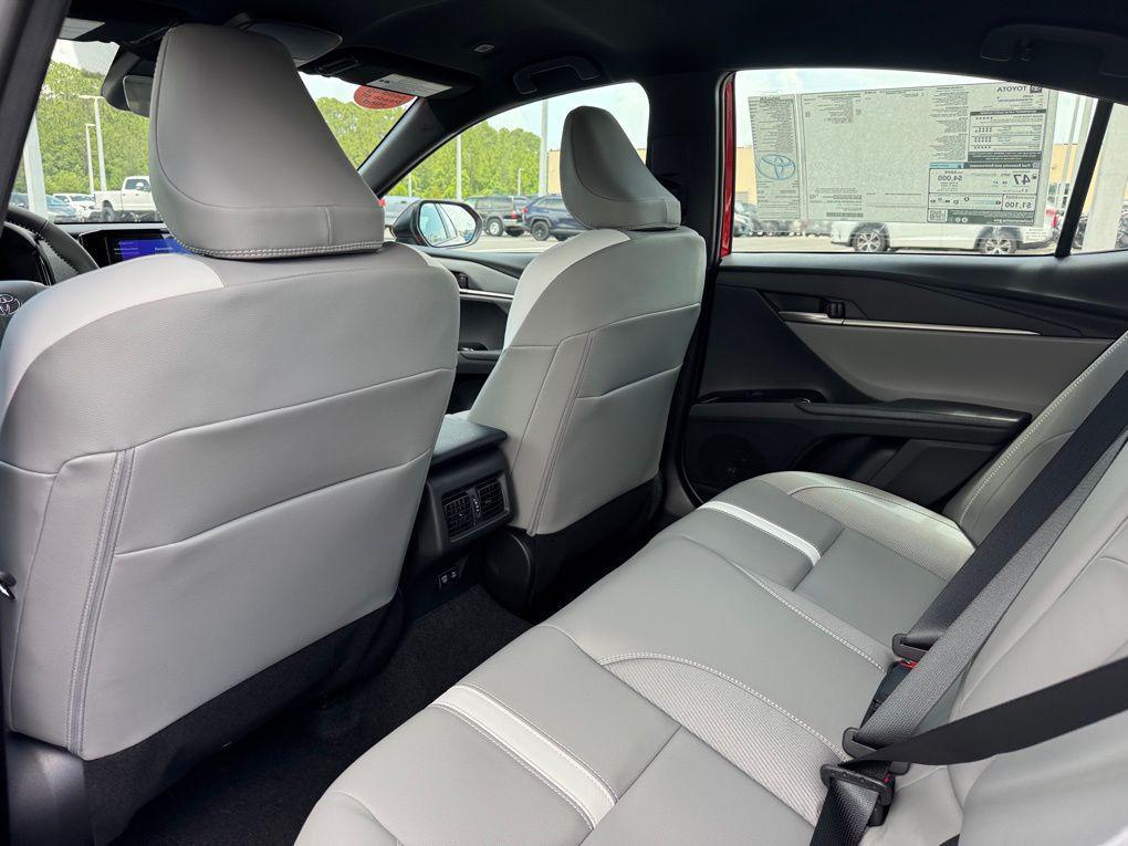 new 2025 Toyota Camry car, priced at $33,935