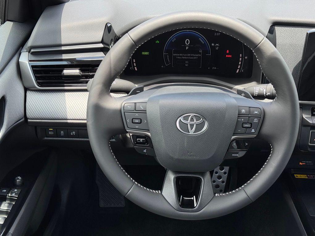 new 2025 Toyota Camry car, priced at $33,935