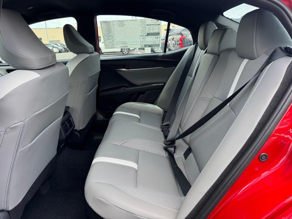 new 2025 Toyota Camry car, priced at $33,935