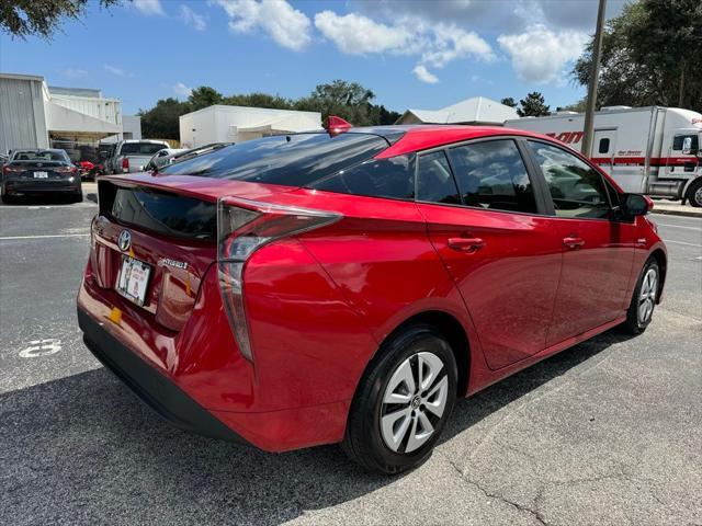 used 2017 Toyota Prius car, priced at $16,500