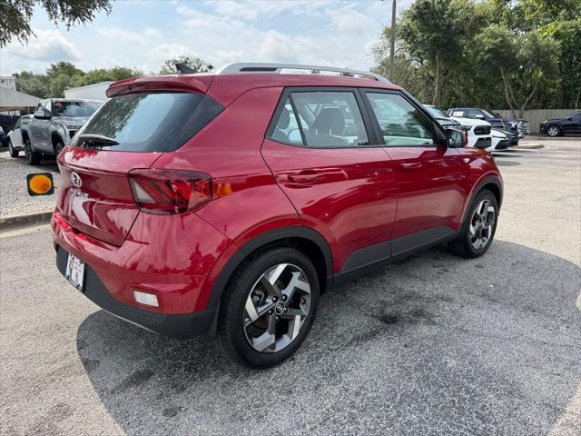 used 2022 Hyundai Venue car, priced at $20,100