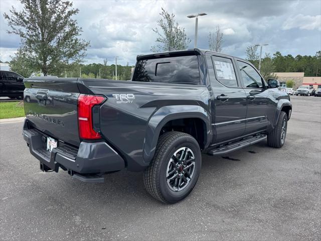 new 2025 Toyota Tacoma car, priced at $50,423