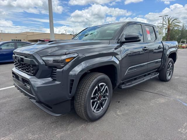 new 2025 Toyota Tacoma car, priced at $50,423
