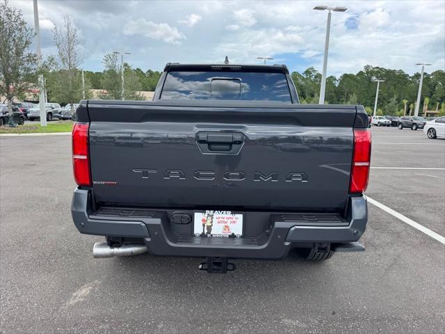 new 2025 Toyota Tacoma car, priced at $50,423
