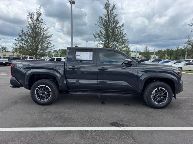 new 2025 Toyota Tacoma car, priced at $50,423