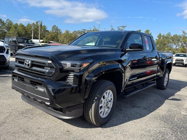 new 2024 Toyota Tacoma car, priced at $38,071