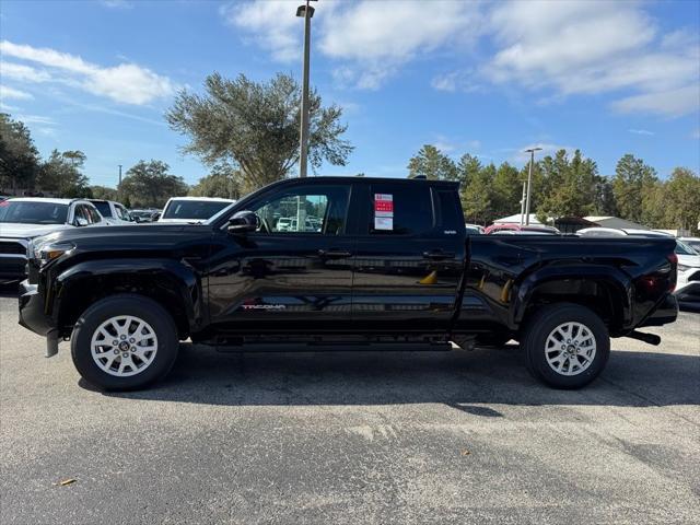 new 2024 Toyota Tacoma car, priced at $38,071