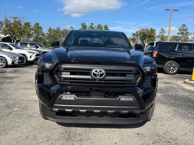 new 2024 Toyota Tacoma car, priced at $38,071