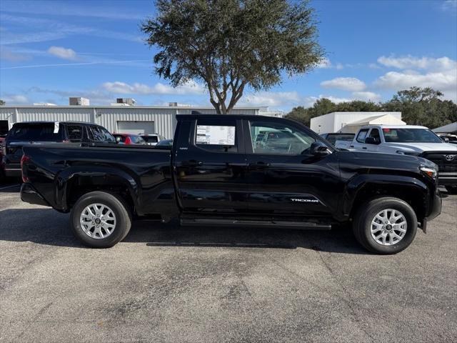 new 2024 Toyota Tacoma car, priced at $38,071