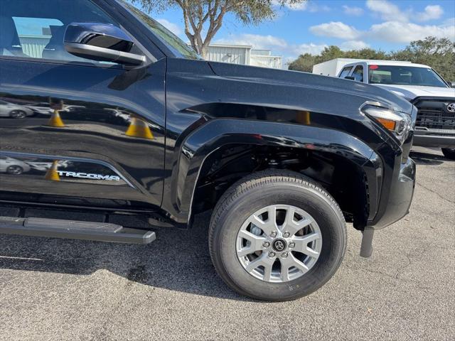 new 2024 Toyota Tacoma car, priced at $38,071