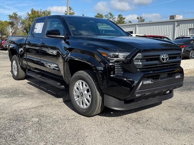 new 2024 Toyota Tacoma car, priced at $38,071