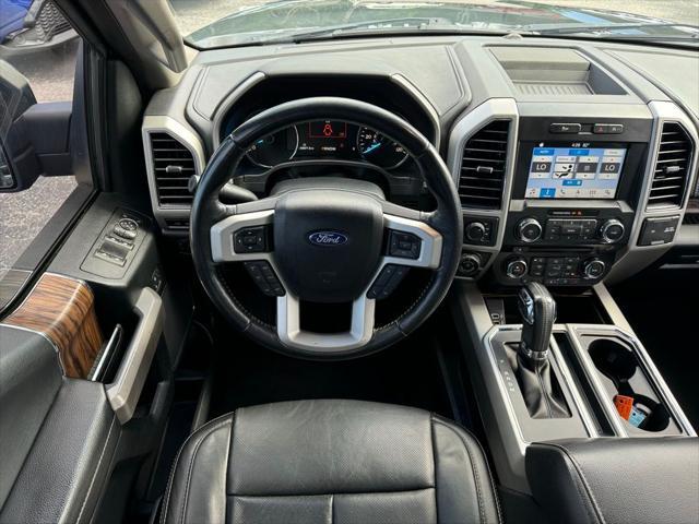 used 2018 Ford F-150 car, priced at $32,000