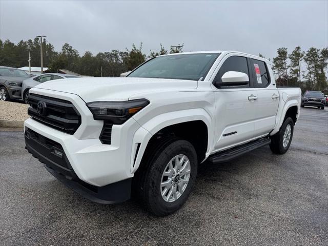 new 2024 Toyota Tacoma car, priced at $42,369