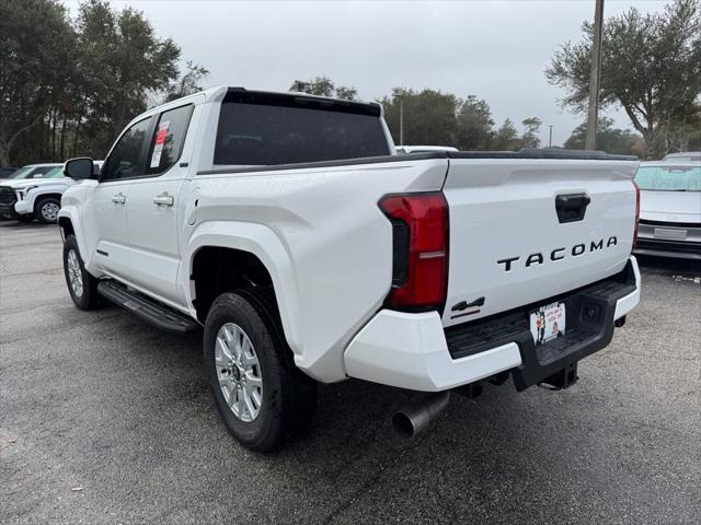 new 2024 Toyota Tacoma car, priced at $42,369