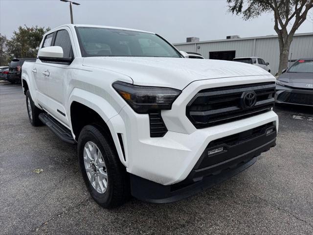 new 2024 Toyota Tacoma car, priced at $42,369