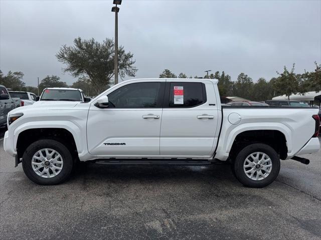 new 2024 Toyota Tacoma car, priced at $42,369