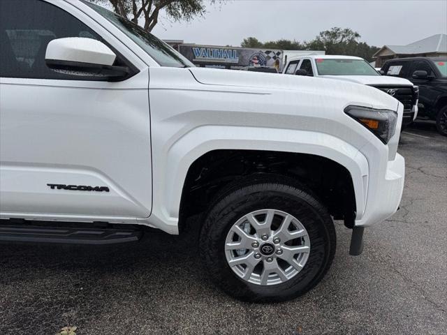 new 2024 Toyota Tacoma car, priced at $42,369