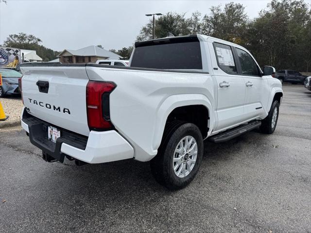 new 2024 Toyota Tacoma car, priced at $42,369