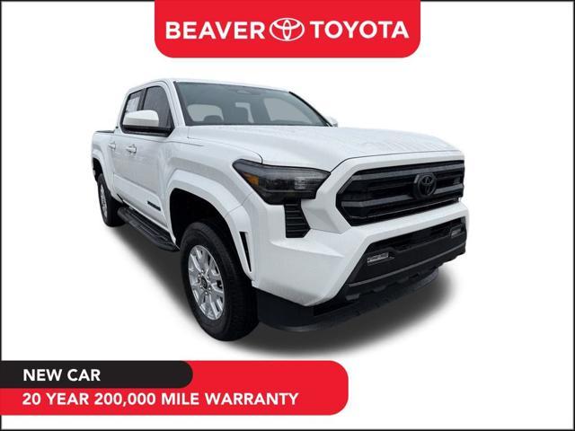 new 2024 Toyota Tacoma car, priced at $42,369