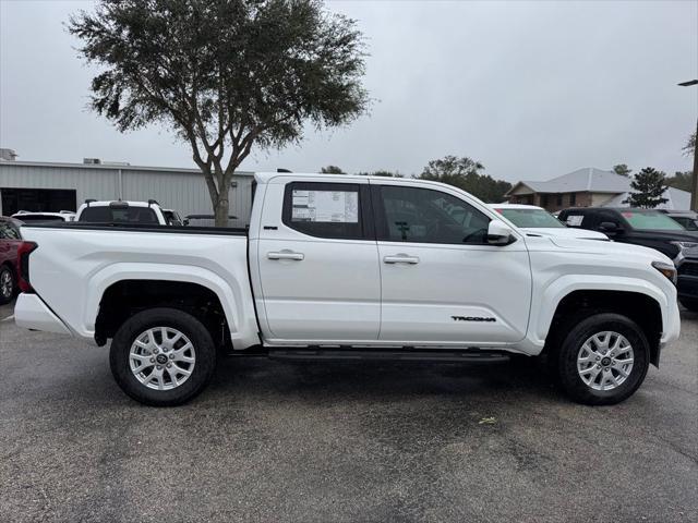 new 2024 Toyota Tacoma car, priced at $42,369