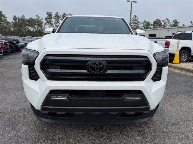 new 2024 Toyota Tacoma car, priced at $42,369